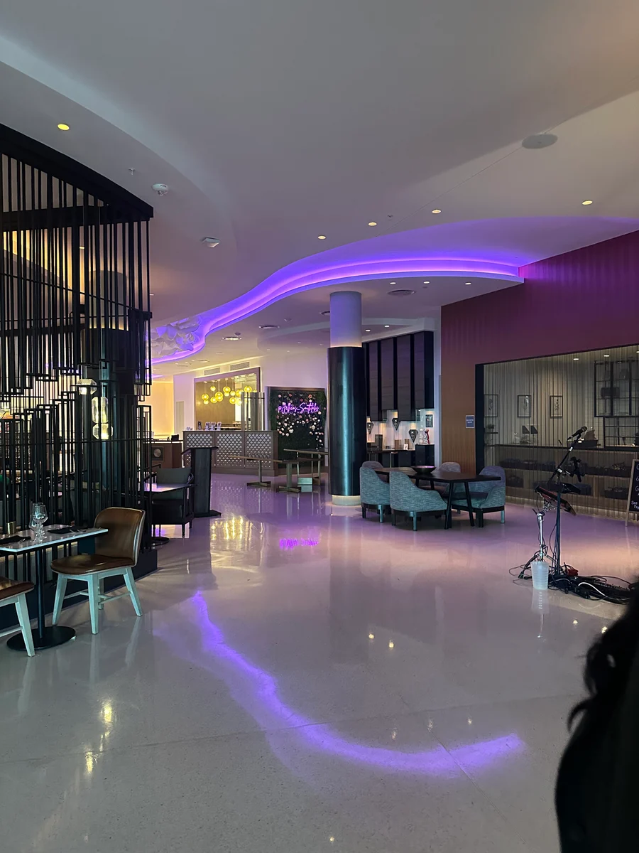 A GA Jersey Village team event venue in Houston