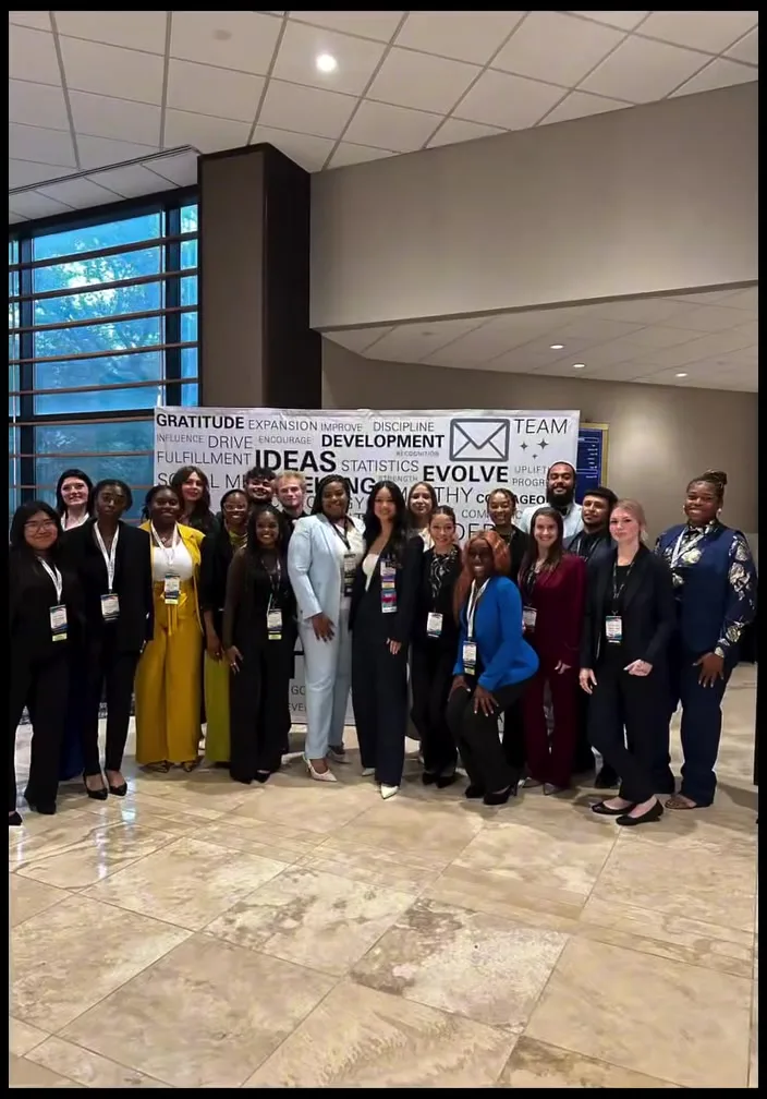 The GA Jersey Village team at a leadership summit in Dallas, Texas